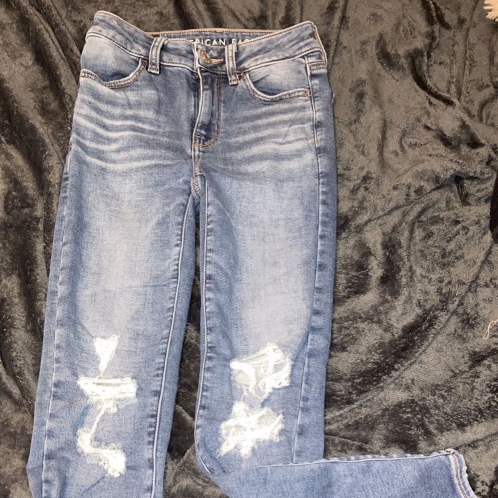 American Eagle jeans